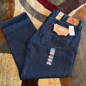 Levi’s 501 Button Fly Jeans